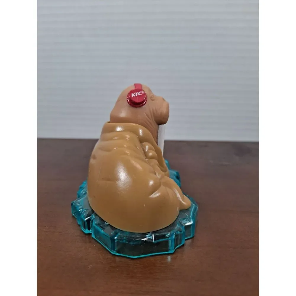 Rare Vintage‎ 1998 KFC Applause Winter Wonder Pals Toy Walrus #2
